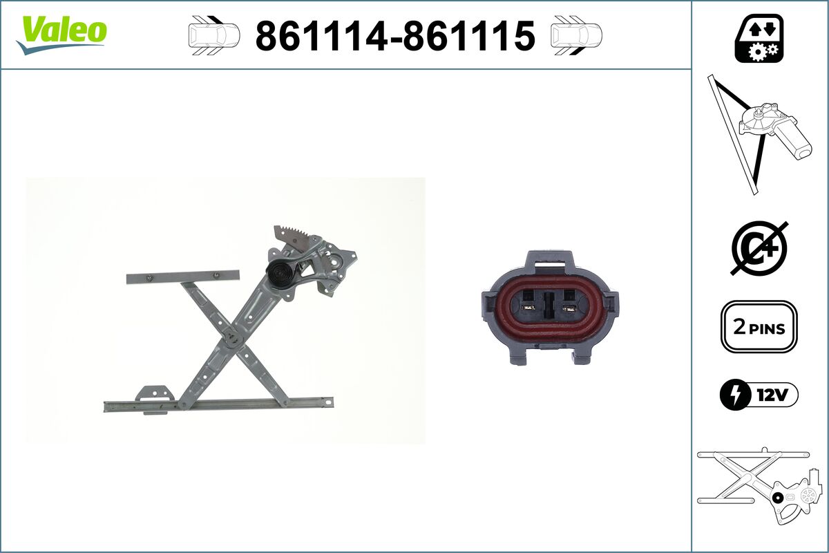 WR MECA W-MOT FL HYUNDAI